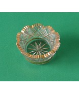 Miniature Item-Vintage Pressed Glass Dish, Early American - €14,64 EUR
