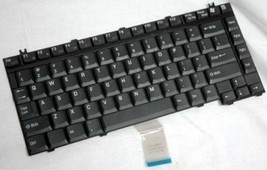 Toshiba Satellite P25 Laptop KEYBOARD K000006100 KFRMBA132B notebook A85 M45 E15 - £6.29 GBP