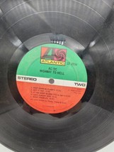 Ac/dc Vinyl Record Highway To He - $30.00