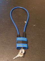 Mossberg Cablelock Cable Gun Lock Firearm Action Lock out - $9.89