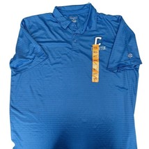Champion Creighton Bluejays Performance SS Golf Polo Shirt Mens Size XXL... - £16.21 GBP