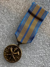 U.S. Armed Forces Reserve Medal, Miniature Medal - $9.85