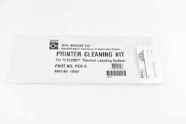 Brady Y32845 Printer Cleaning Kit - $24.75