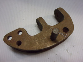 Sailboat Bronze boom Assembly hardware Heavy duty  6&quot;, 1/2&quot; bore - $1,586.06 MXN