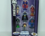 DC Super Heroes Justice League Original Members Die-Cast Figures Toys R ... - $79.19