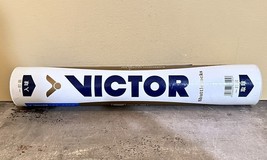 Victor Badminton Feather Shuttlecocks 1 Tube Of Gold No.1 Qty 12 - £22.59 GBP