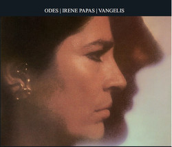 Vangelis &amp; Irene Papa - Odes ΒΑΓΓΕΛΗΣ ΠΑΠΑΘΑΝΑΣΙΟΥ &amp; ΕΙΡΗΝΗ ΠΑΠΑ LIMITED LP NEW - £62.97 GBP