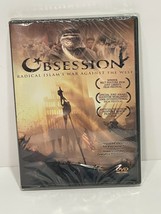 Obsession Radical Islam&#39;s War Against the West DVD Media Pre-Release 1 H... - £13.44 GBP