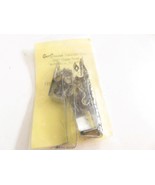 GARGRAVE TRACK- EIGHT VARIOUS LENGTHS TRACK CLIPS- NEW- W13 - $142.30 MXN