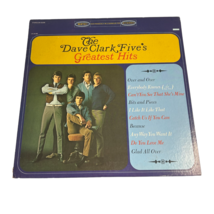 The Dave Clarke Five -Greatest Hits ‘Glad All Over’ Vinyl LP - £5.75 GBP