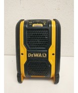 Dewalt DCR006 Bluetooth Speaker 20V & 12V Tested No Battery/Cable - $24.74