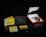 Invicta Men&#39;s Bolt Quartz Stainless Steel Model : 112803 - £373.64 GBP