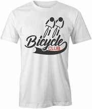 BICYCLE CLUB TShirt Tee Short-Sleeved Cotton CLOTHING S1WSA66 - $17.99+
