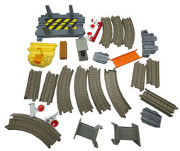 Thomas The Train Cranky &amp; Flynn Save the Day Parts Replacement Lot Toys ... - £18.88 GBP