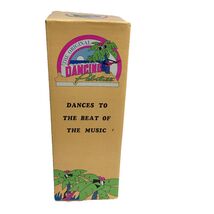 Vintage Gemmy The Original Dancing Palm Tree - Pink - New Open Box - $19.79