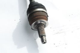 2008-2011 SUBARU WRX IMPREZA FRONT LEFT AXLE SHAFT K8740 image 9