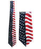 USA Necktie (Vertical) - $222.55 MXN