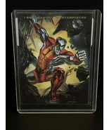 Colossus #38 1993 Masterpieces Marvel Lightly Played - $1.95