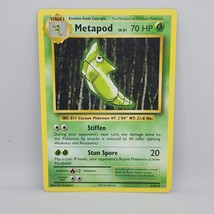 Pokemon Metapod Evolutions 4/108 Uncommon Stage 1 Grass TCG Card - £0.77 GBP