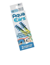 Cirrus Aqua Ears Water Proof Sound Reducing &amp; Air Travel Ear Plugs 2 Pai... - $12.33 CAD