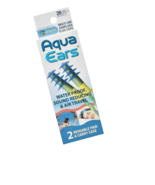 Cirrus Aqua Ears Water Proof Sound Reducing &amp; Air Travel Ear Plugs 2 Pai... - $12.33 CAD