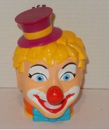 Vintage 2001 Ringling Bros. &amp; Barnum &amp; Bailey Circus Souvenir Clown Cup - €34,06 EUR