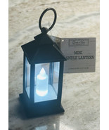 Birch + Vince Mini Candle Black  Lantern 2.165x4.567 Inches - $271.10 MXN Birch + Vince Mini Candle Black  Lantern 2.165x4.567 Inches - $271.10 MXN