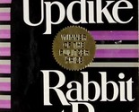 Rabbit At Rest by John Updike / 1991 Paperback Literary Novel - £1.81 GBP