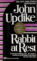 Rabbit At Rest by John Updike / 1991 Paperback Literary Novel - £1.81 GBP