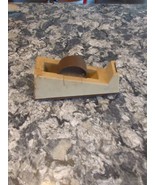 3M SCOTCH C-25 Model 28000 Weighted TAPE DISPENSER Vntg Heavy Duty Made ... - $225.80 MXN