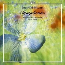 Leopold Mozart: Symphonies  - £20.50 GBP