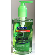 Hand Sanitizer Gel With Aloe &amp; Moisturizers-1ea 8oz Blt With Pump - $13.39 CAD