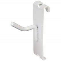 2&quot; Gridwall Hooks - 25 White Hooks For Gridwall or Mini Grid Cube Displays - $25.99 CAD