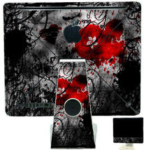 LidStyles Printed Laptop Skin Protector Decal Apple iMac A1224 All in One image 2