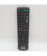 Sony Remote Control DVD RMT-D128R Black Original - $10.98
