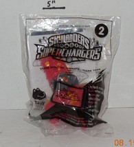 2016 McDonald&#39;s Happy Meal Toy Skylanders Superchargers # 2 Shark Shooter MIP - £7.66 GBP