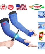 Industrial-Grade Protective Arm Sleeves - Lightweight &amp; Secure Fit for S... - $490.86 MXN