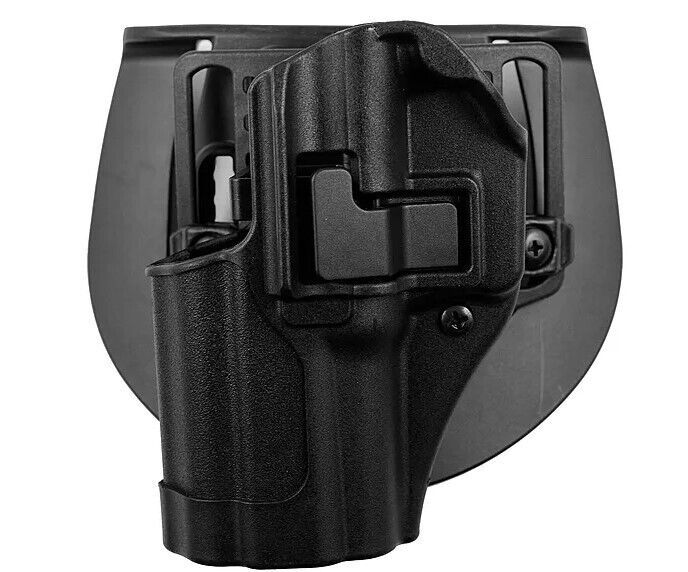 NEW! Blackhawk 410517BK-L Level 2 H&amp;K P30 SERPA CQC Concealment Holster - $46.71