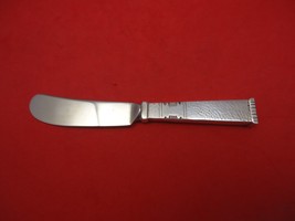 Karen by Old Newbury Crafters Onc Sterling Silver Butter Spreader HH 5 1/2&quot; - $107.91