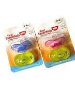 First Essentials Gerber Calming Pacifiers 0-6 Months 2 Pack Discontinued - $312.79 MXN