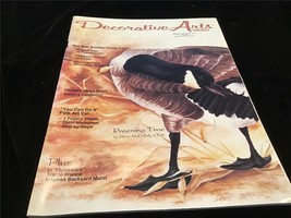 Decorative Arts Digest Magazine Sept/October 1991 Not Just Another Pretty Face - £7.97 GBP