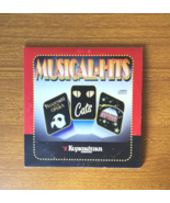 Musical Hits CD - Famous Songs from Various Artists, Phantom of Opera/Ca... - $8.81