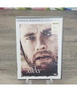 Cast Away (DVD, 2006, Single Disc Version Full Frame) New - £3.93 GBP