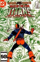 Tales Of The Teen Titans #55 - Jul 1985 Dc Comics, FN/VF 7.0 Cvr: $0.75 - £1.58 GBP