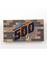 92nd Indy Indianapolis 500 Coca Cola Movable Brick Wall Auto Race Pin Ad... - $27.22 CAD