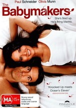 The Babymakers DVD | Region 4 - £6.59 GBP