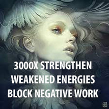 3000X STRENGTHN WEAKENED ENERGIES BLOCK NEGATIVE EFFECTS MAGICK COVEN WORK - £313.01 GBP
