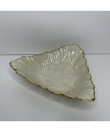Vintage Lenox Fine China Triad Candy Dish With 24K Gold Trim Bowl - €17,80 EUR