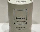 Abercrombie &amp; Fitch Ellwood White Bergamot EDP 2.5 oz Free Shipping bran... - £61.24 GBP