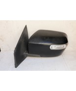07-09 Mazda CX-9 Door Wing Sideview Mirror W/ Blind Spot Driver Left -LH... - €106,72 EUR